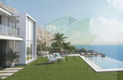 Chalet - 2 Bedrooms - 2 Bathrooms for sale in Cali Coast - Ras Al Hekma - North Coast