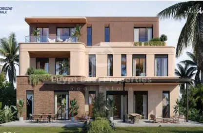 Apartment - 2 Bedrooms - 2 Bathrooms for sale in City Gate - 5th Settlement Compounds - The 5th Settlement - New Cairo City - Cairo