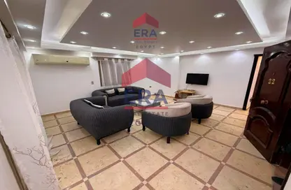 Apartment - 3 Bedrooms - 2 Bathrooms for rent in Street 216 - Degla - Hay El Maadi - Cairo