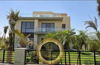 فيلا - 4 غرف نوم - 4 حمامات للبيع في ذا استيتس - كمبوندات الشيخ زايد - الشيخ زايد - الجيزة فيلا - 4 غرف نوم - 4 حمامات للبيع في ذا استيتس - كمبوندات الشيخ زايد - الشيخ زايد - الجيزة