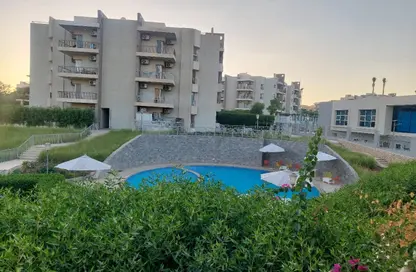 Apartment - 2 Bedrooms - 2 Bathrooms for rent in The Address - 12th District - Sheikh Zayed City - Giza