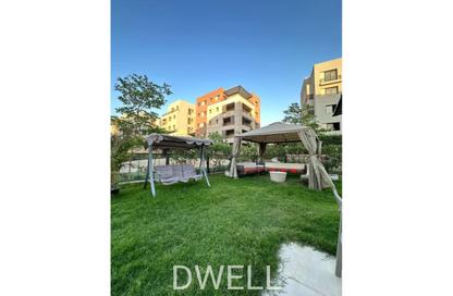 Apartment - 2 Bedrooms - 3 Bathrooms for sale in District 5 - 5th Settlement Compounds - The 5th Settlement - New Cairo City - Cairo