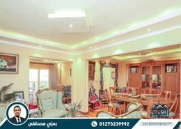 Apartment - 3 bedrooms - 2 bathrooms for للبيع in Syria St. - Roushdy - Hay Sharq - Alexandria
