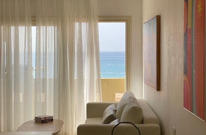 Chalet - 2 Bedrooms - 2 Bathrooms for sale in Emirates Heights - Qesm Ad Dabaah - North Coast