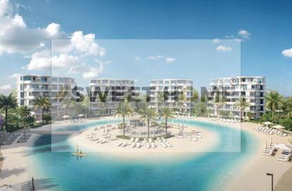 Chalet - 1 Bedroom - 1 Bathroom for sale in Seashore - Ras Al Hekma - North Coast
