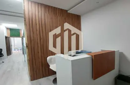 Office Space - Studio - 1 Bathroom for rent in 90 Street - The 5th Settlement - New Cairo City - Cairo