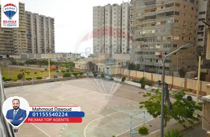 Apartment - 2 Bedrooms - 1 Bathroom for sale in El Mandara - Hay Than El Montazah - Alexandria