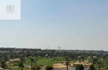 فيلا - 6 غرف نوم - 6 حمامات للبيع في نيو جيزة - طريق مصر اسكندرية الصحراوي - مدينة 6 أكتوبر - الجيزة