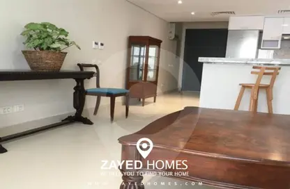 شقة - غرفة نوم - 2 حمامات للايجار في نيو جيزة - طريق مصر اسكندرية الصحراوي - مدينة 6 أكتوبر - الجيزة