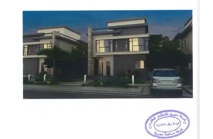 Villa - 5 Bedrooms - 6 Bathrooms for sale in Villette - 5th Settlement Compounds - The 5th Settlement - New Cairo City - Cairo