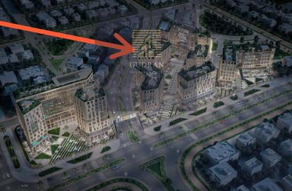 Shop - Studio for sale in Gamal Abdel-Nasser Axis - 6 October City - Giza