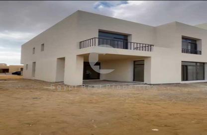 تاون هاوس - 3 غرف نوم - 3 حمامات للبيع في أو ويست - كمبوندات 6 أكتوبر - مدينة 6 أكتوبر - الجيزة