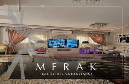 Apartment - 3 Bedrooms - 2 Bathrooms for sale in El Banafseg 12 - El Banafseg - New Cairo City - Cairo