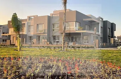 Apartment - 2 Bedrooms - 2 Bathrooms for sale in Kayan - Sheikh Zayed Compounds - Sheikh Zayed City - Giza
