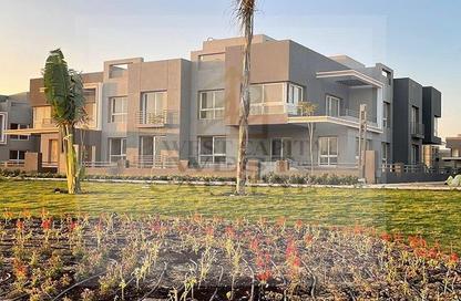 Apartment - 2 Bedrooms - 2 Bathrooms for sale in Kayan - Sheikh Zayed Compounds - Sheikh Zayed City - Giza