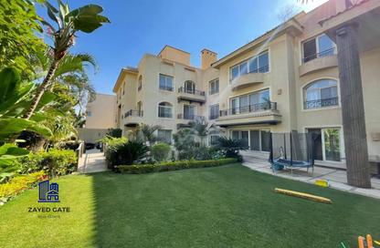 Palace - 7+ Bedrooms - 7+ Bathrooms for sale in Touristic Zone 1 - Touristic Zone - Al Motamayez District - 6 October City - Giza