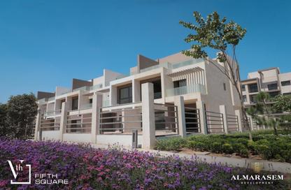 Duplex - 2 Bedrooms - 2 Bathrooms for sale in El Patio Oro - 5th Settlement Compounds - The 5th Settlement - New Cairo City - Cairo