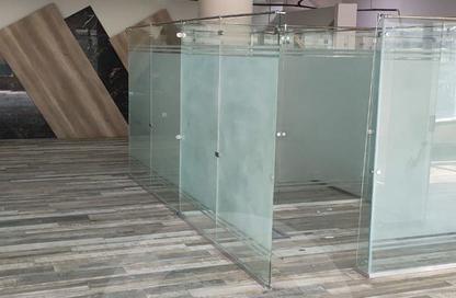Office Space - Studio - 1 Bathroom for rent in The Polygon - Sheikh Zayed Compounds - Sheikh Zayed City - Giza