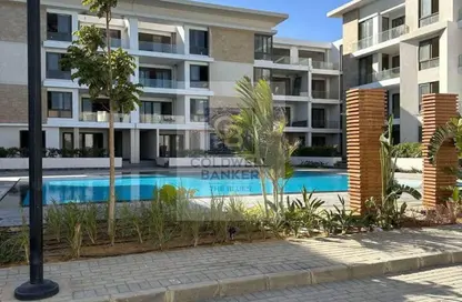 Apartment - 1 Bedroom - 1 Bathroom for sale in Hyde Park - New Cairo City - Cairo