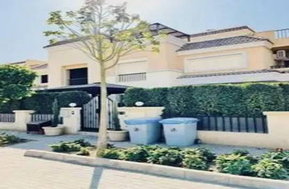 Villa - 3 Bedrooms - 3 Bathrooms for sale in Sarai - Mostakbal City Compounds - Mostakbal City - Future City - Cairo