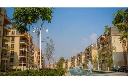 Penthouse - 4 Bedrooms - 4 Bathrooms for sale in Neopolis   Wadi Degla - Mostakbal City Compounds - Mostakbal City - Future City - Cairo