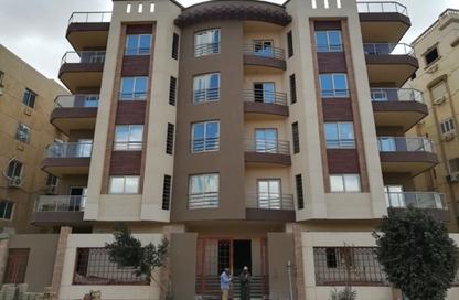 Apartment - 3 Bedrooms - 3 Bathrooms for sale in El Narges Buildings - Al Narges - New Cairo City - Cairo