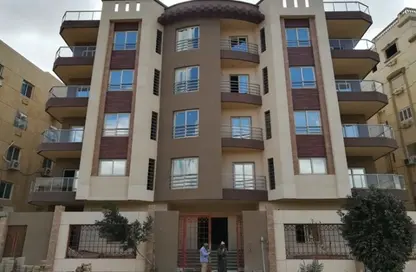 شقة - 3 غرف نوم - 3 حمامات للبيع في عمارات النرجس - النرجس - مدينة القاهرة الجديدة - القاهرة