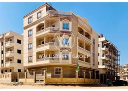شقة - 3 غرف نوم - 3 حمامات for للبيع in الاندلس الجديدة - حى الاندلس - مدينة القاهرة الجديدة - القاهرة
