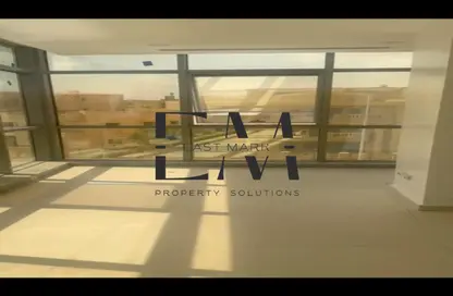 مساحات مكتبية - استوديو للايجار في عمارات البنفسج - البنفسج - مدينة القاهرة الجديدة - القاهرة