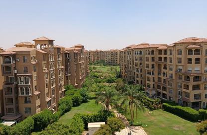 Apartment - 3 Bedrooms - 3 Bathrooms for rent in Madinaty - Cairo
