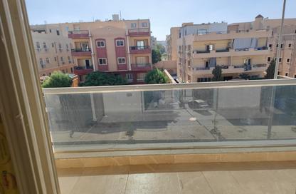 شقة - 3 غرف نوم - 3 حمامات للبيع في شارع البستان - الحي التاسع - الشيخ زايد - الجيزة