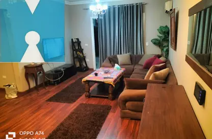 Apartment - 3 Bedrooms - 2 Bathrooms for rent in Zayed Dunes - 6th District - Sheikh Zayed City - Giza