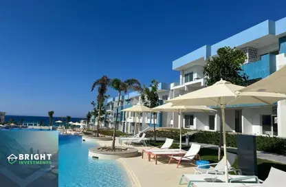Chalet - 3 Bedrooms - 2 Bathrooms for sale in Fouka Bay - Qesm Marsa Matrouh - North Coast