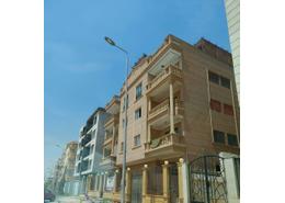 شقة - 3 غرف نوم - 2 حمامات for للبيع in مدينة الشروق - القاهرة