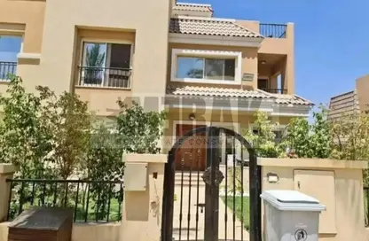 Villa - 3 Bedrooms - 3 Bathrooms for sale in Croons Sarai - Mostakbal City Compounds - Mostakbal City - Future City - Cairo