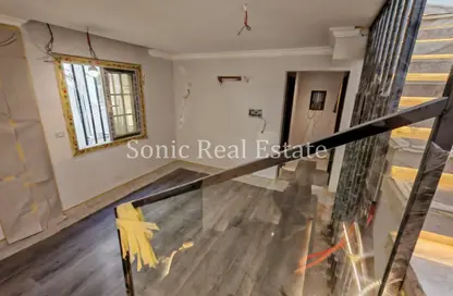 Villa - 4 Bedrooms - 4 Bathrooms for sale in S1 - Sarai - Mostakbal City Compounds - Mostakbal City - Future City - Cairo Villa - 4 Bedrooms - 4 Bathrooms for sale in S1 - Sarai - Mostakbal City Compounds - Mostakbal City - Future City - Cairo