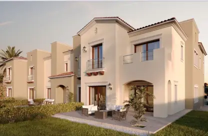 Townhouse - 3 Bedrooms - 3 Bathrooms for sale in City Gate - 5th Settlement Compounds - The 5th Settlement - New Cairo City - Cairo