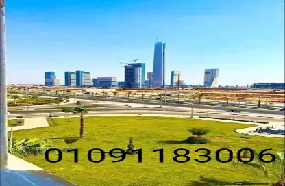 مساحات مكتبية - استوديو - 2 حمامات للبيع في العاصمة الإدارية الجديدة - القاهرة