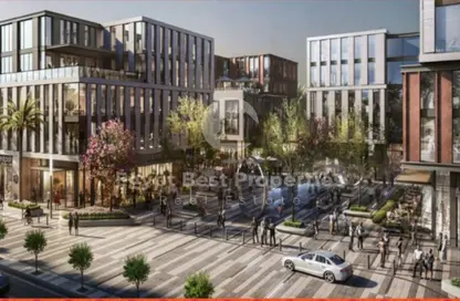 شقة - 2 غرف نوم - 2 حمامات للبيع في سوان ليك ريزيدنس - كمبوندات التجمع الخامس - التجمع الخامس - مدينة القاهرة الجديدة - القاهرة