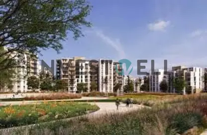 Apartment - 3 Bedrooms - 3 Bathrooms for sale in Zed East - 5th Settlement Compounds - The 5th Settlement - New Cairo City - Cairo