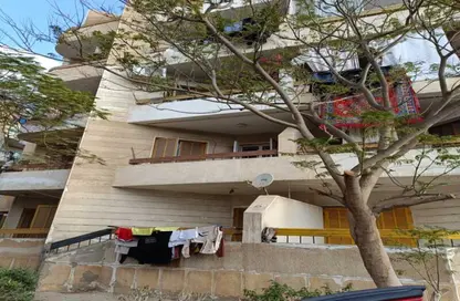 Apartment - 2 Bedrooms - 1 Bathroom for sale in 13th District - Sheikh Zayed City - Giza