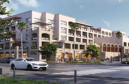 Office Space - Studio - 1 Bathroom for sale in Arkan Plaza - 26th of July Corridor - Sheikh Zayed City - Giza