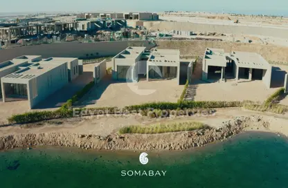 Apartment - 2 Bedrooms - 2 Bathrooms for sale in Blanca Gardens - Soma Bay - Safaga - Hurghada - Red Sea