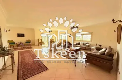Apartment - 4 Bedrooms - 3 Bathrooms for sale in West Somid Road - West Somid - 6 October City - Giza