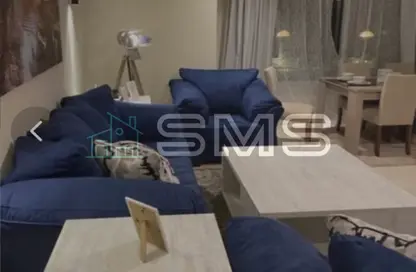 Apartment - 2 Bedrooms - 2 Bathrooms for rent in Palm Hills Village Gate - South Investors Area - New Cairo City - Cairo