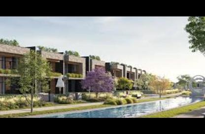 Villa - 4 Bedrooms - 4 Bathrooms for sale in Kite Residence - 6 October Compounds - 6 October City - Giza