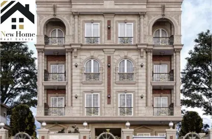 Apartment - 3 Bedrooms - 3 Bathrooms for sale in Bait Alwatan - The 5th Settlement - New Cairo City - Cairo