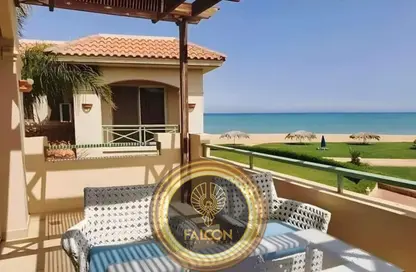 Chalet - 3 Bedrooms - 2 Bathrooms for sale in La Vista Gardens - La Vista - Al Ain Al Sokhna - Suez