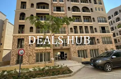 شقة - 2 غرف نوم - 2 حمامات للبيع في جرين سكوير - كمبوندات مدينة المستقبل - مدينة المستقبل - القاهرة