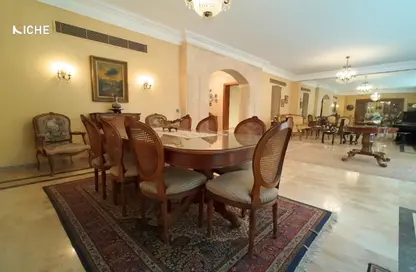 فيلا - 3 غرف نوم - 3 حمامات للبيع في كمبوند رؤية - كمبوندات 6 أكتوبر - مدينة 6 أكتوبر - الجيزة